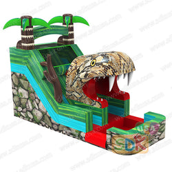 GWS-476 Snake Mouth Escape