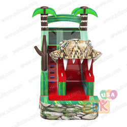 GWS-476 Snake Mouth Escape