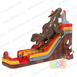 GWS-481   T-rex water slide