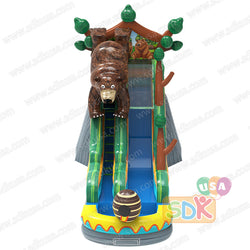 GWS-483 Grizzly Water Slide