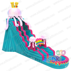 GWS-484   Jellyfish water slide