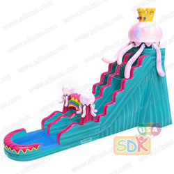 GWS-484   Jellyfish water slide