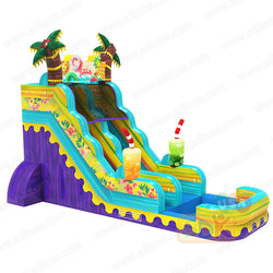 GWS-500   Summer Water Slide