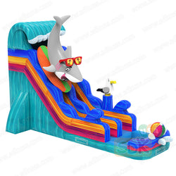 GWS-501   Summer Water Slide