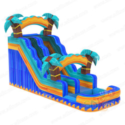 GWS-503   Palm Tree Water Slide