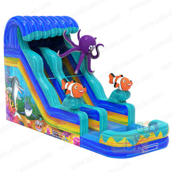 GWS-504   Seaworld Water slide