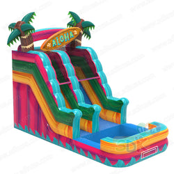 GWS-508   Aloha water slide