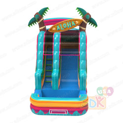 GWS-508   Aloha water slide
