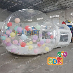 GX-061  Inflatable Bubble