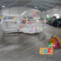GX-061  Inflatable Bubble