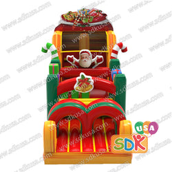 GX-067  Christmas gift obstacle course