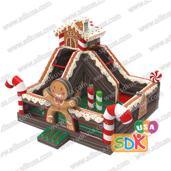 GX-068  Gingerbread Funland