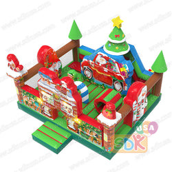 GX-071  Christmas Funland