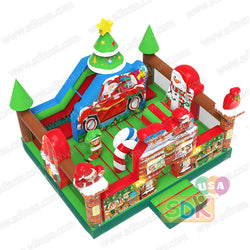 GX-071  Christmas Funland