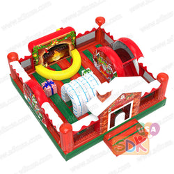 GX-072  Christmas funland