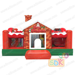 GX-072  Christmas funland