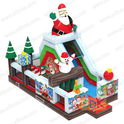 GX-073  Christmas gift House Jumper