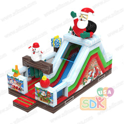 GX-073  Christmas gift House Jumper