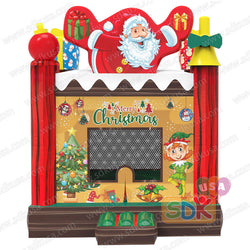 GX-078  Christmas funland