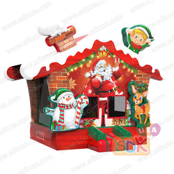 GX-079  Santa Bouncer