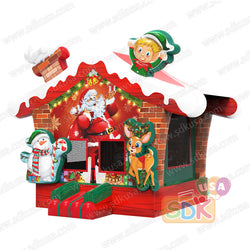 GX-079  Santa Bouncer