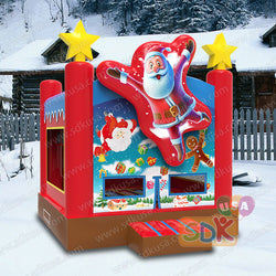 GX-082  Xmas bounce house