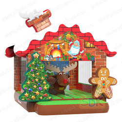 GX-084  Christmas bouncer