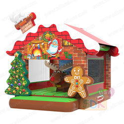GX-084  Christmas bouncer