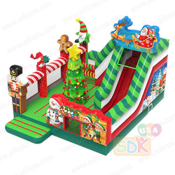 GX-088  Christmas funland