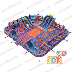 GF-164 Sport giant playground