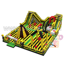 GF-162 Toxic rush giant playground