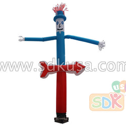 air balloon advertising