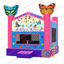 GB-095 Butterfly Bouncer