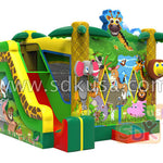 GB-001 Jungle combos