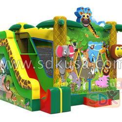 GB-001 Jungle combos