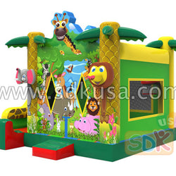 GB-001 Jungle combos