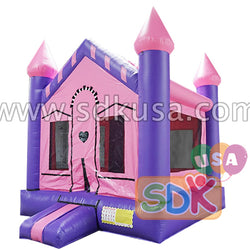 GB-116 V-roof castle