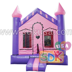 GB-116 V-roof castle