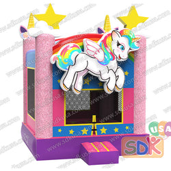 GB-120 unicorn bouncer
