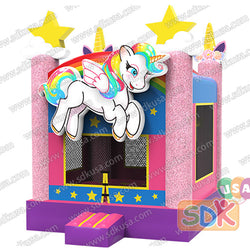 GB-120 unicorn bouncer