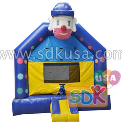 GB-223 Clown bouncer