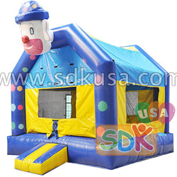 GB-223 Clown bouncer