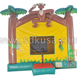 Jungle Monkey Jumper