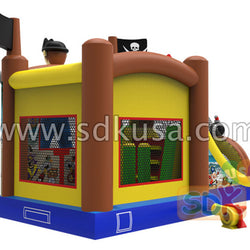 GB-318 5 in 1 pirate combo