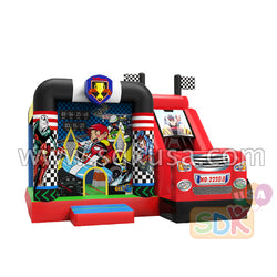 GB-333 Racecar bounce combo