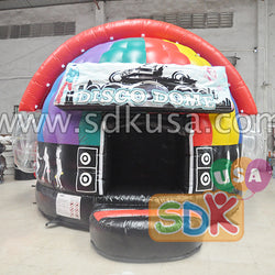 GB-345C Disco dome with headphone