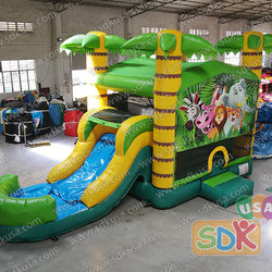 GB-363  Jungle wet/dry combo