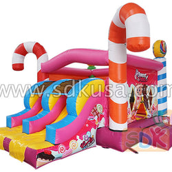 GB-424 Candy bounce combo