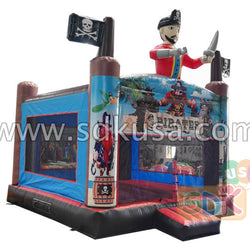 GB-431 Pirate bouncer