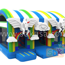 Multiplay unicorn combo